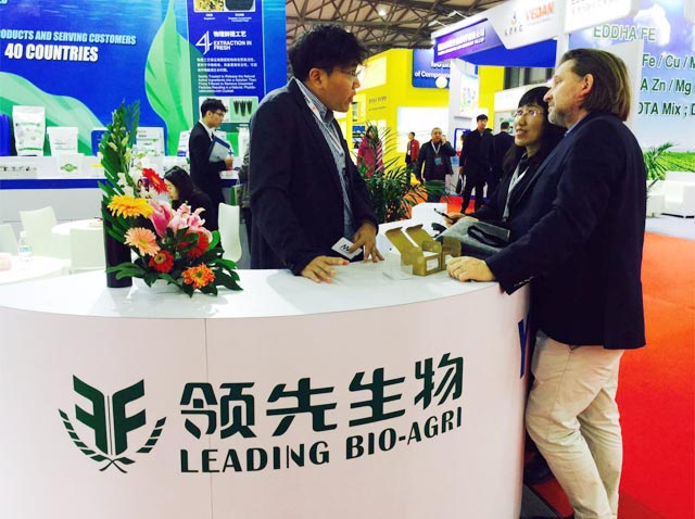 領(lǐng)先生物丨YIGEDA盛裝參展第十九屆中國國際農(nóng)用化學品及植保展覽會(CAC2018) 領(lǐng)先生物丨YIGEDA盛裝參展第十九屆中國國際農(nóng)用化學品及植保展覽會(CAC2018)