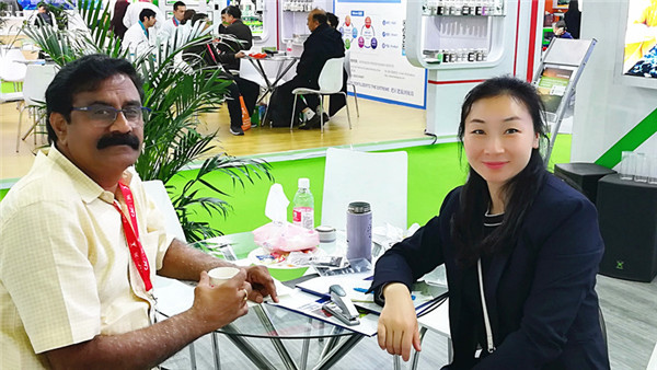 領(lǐng)先生物丨YIGEDA盛裝參展第二十屆中國國際農(nóng)用化學(xué)品及植保展覽會(CAC) 領(lǐng)先生物丨YIGEDA盛裝參展第二十屆中國國際農(nóng)用化學(xué)品及植保展覽會(CAC)