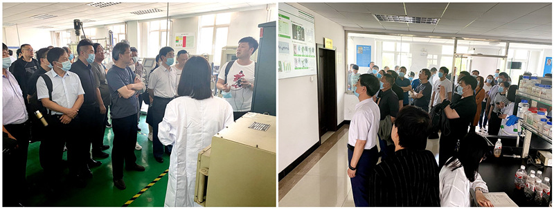 河北省納米膜糞污處理技術(shù)觀摩培訓(xùn)會圓滿落幕 河北省納米膜糞污處理技術(shù)觀摩培訓(xùn)會圓滿落幕